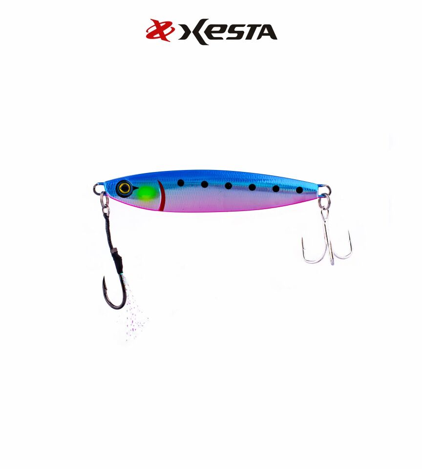 XESTA AFTER BURNER 40G 39.KBPS