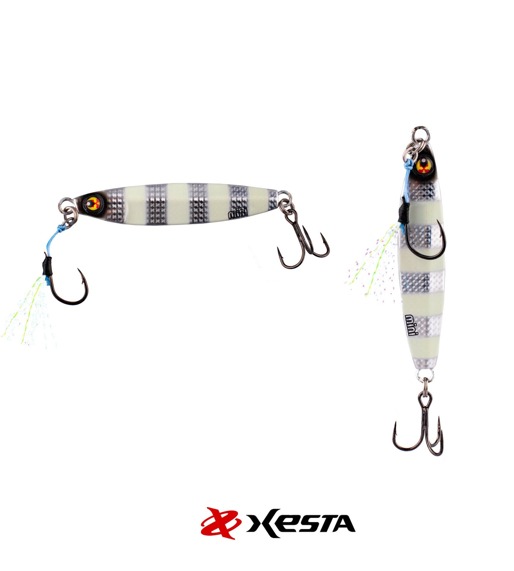 XESTA AFTER BURNER MINI 7G KZL