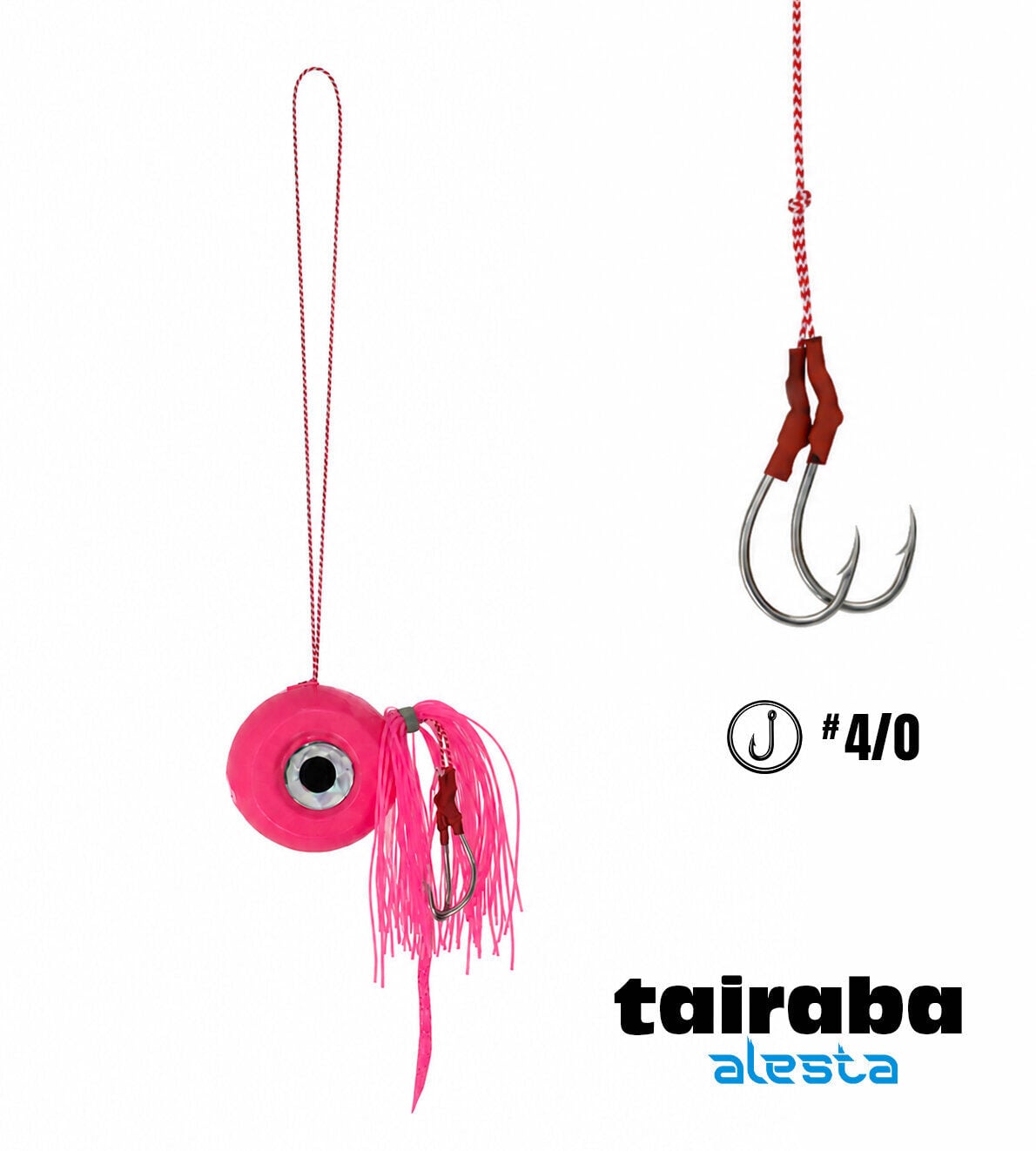 ROUND TAIRABA 250G X6608 PEMBE/PEMBE G3