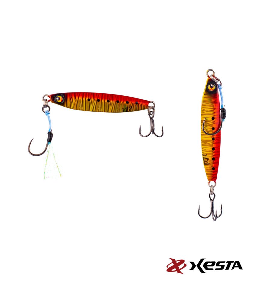 XESTA AFTER BURNER MINI 7G RGDL