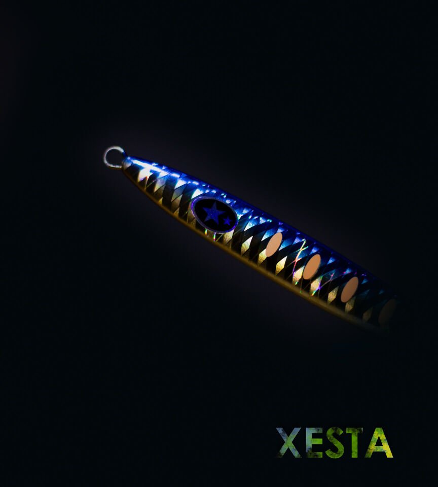 XESTA AGRAAM SAKURAMASU EDITION 185G JIG ONGKPM