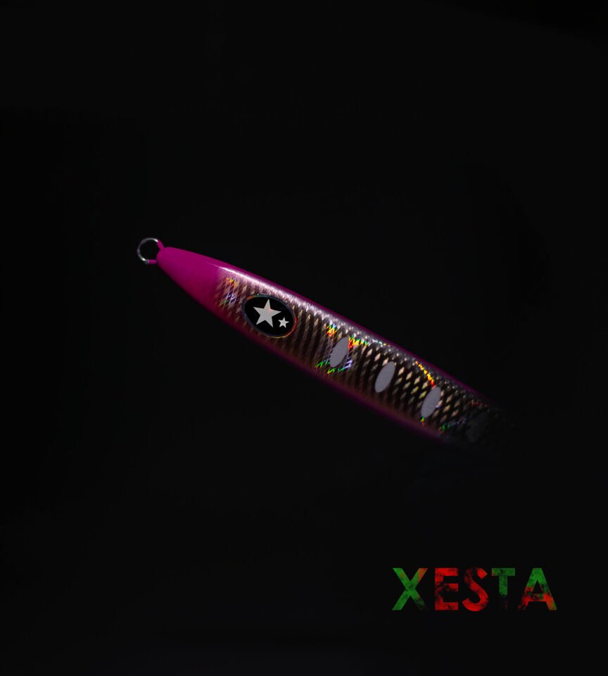 XESTA AGRAAM SAKURAMASU EDITION 185G JIG PGDKPM