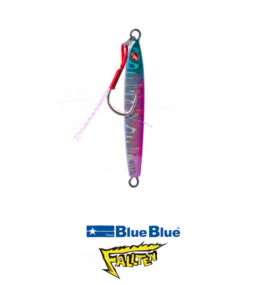 FALLTEN TG TUNGSTEN JIG YEM 40G #02