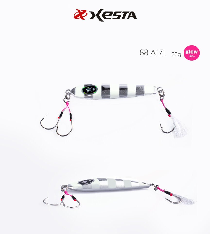 XESTA SCRAMBLE BABY FLARE SLJ 30G ALZL