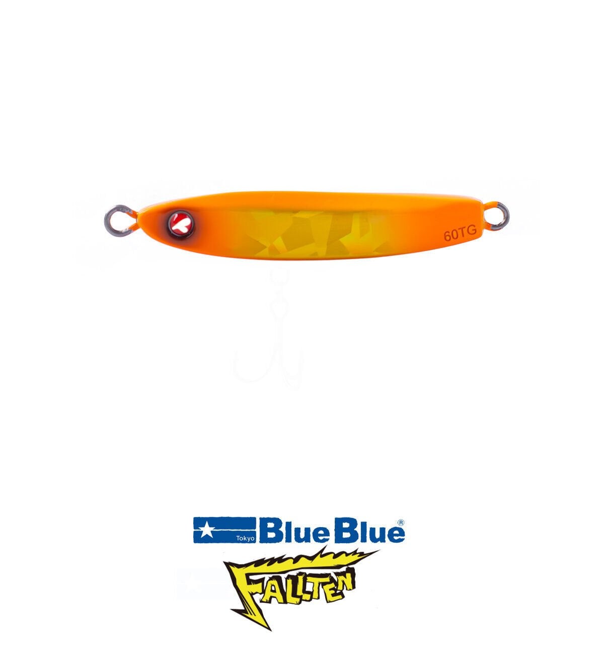 FALLTEN TG TUNGSTEN JIG YEM 60G #14