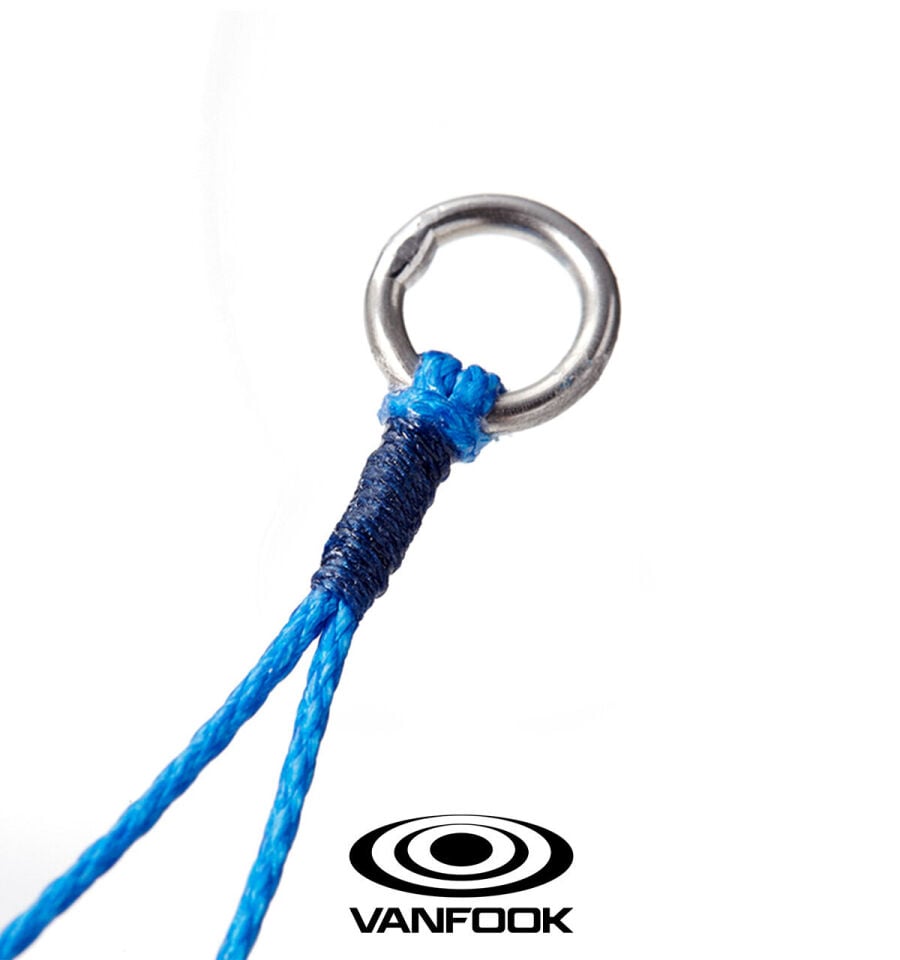 VANFOOK JPD-2.5 JIGGING PERCH DB ASIS 2.5CM 2P #4/0
