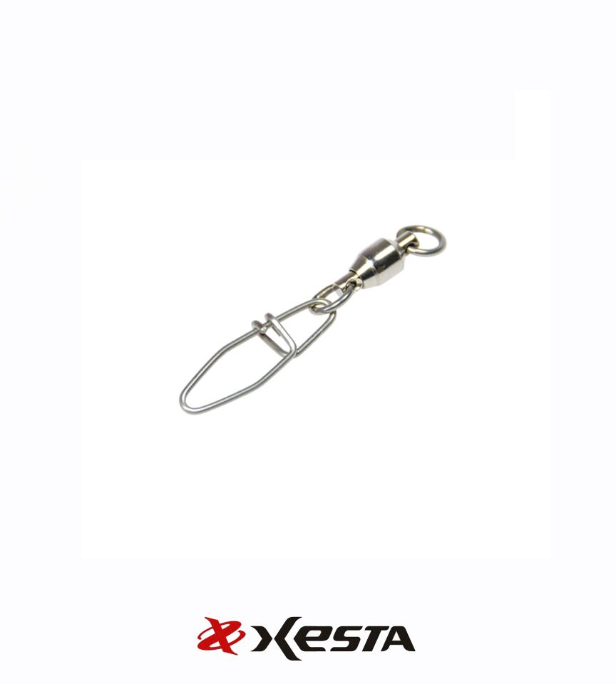 XESTA BB HARD LOCK SNAP 68KG #4 2P