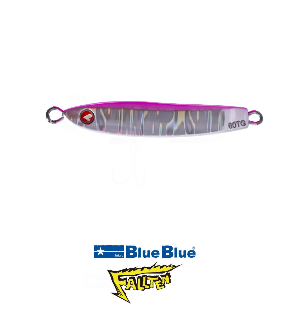 FALLTEN TG TUNGSTEN JIG YEM 80G #10