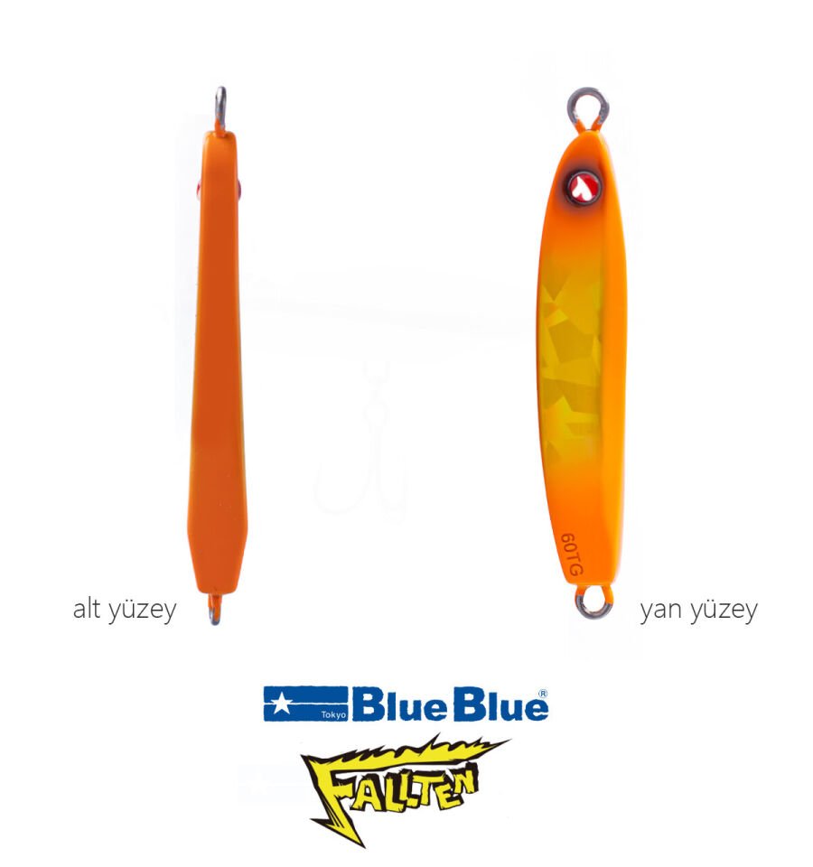 FALLTEN TG TUNGSTEN JIG YEM 80G #14