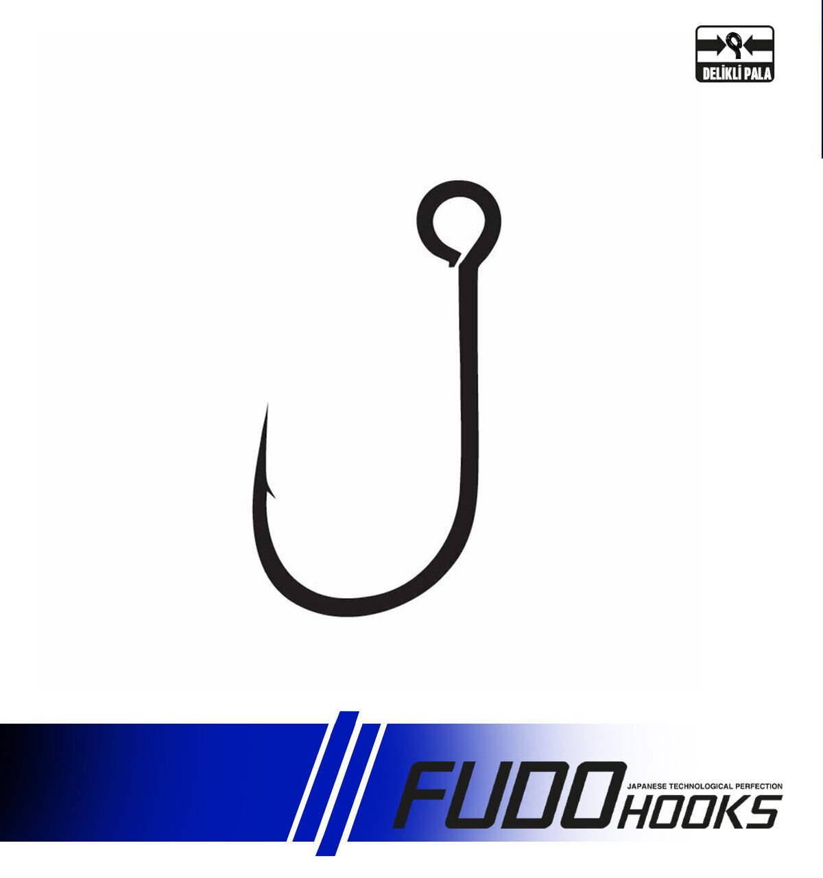 7308 FUDO PG SINGLE #2 GALVANİZ 7P
