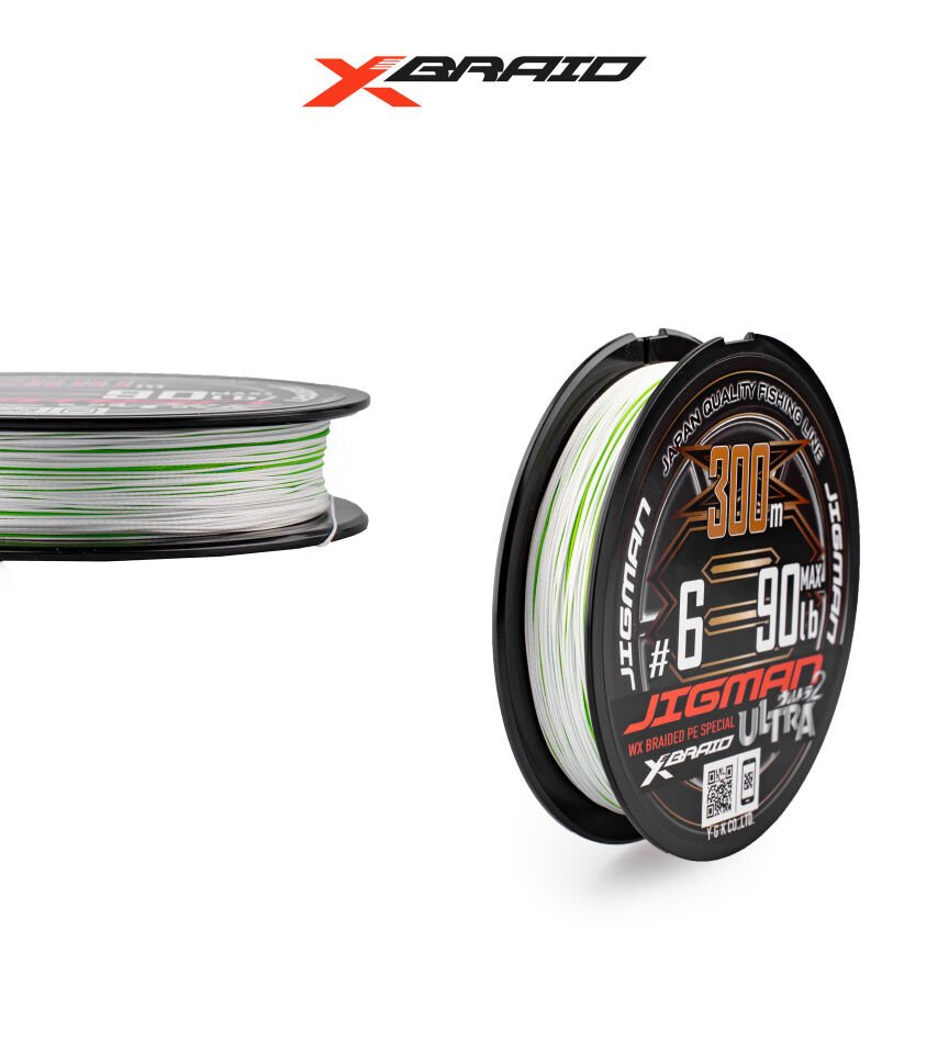YGK X005 JIGMAN ULTRA PE X8 300M 41KG 0.405 MULTİCOLOR