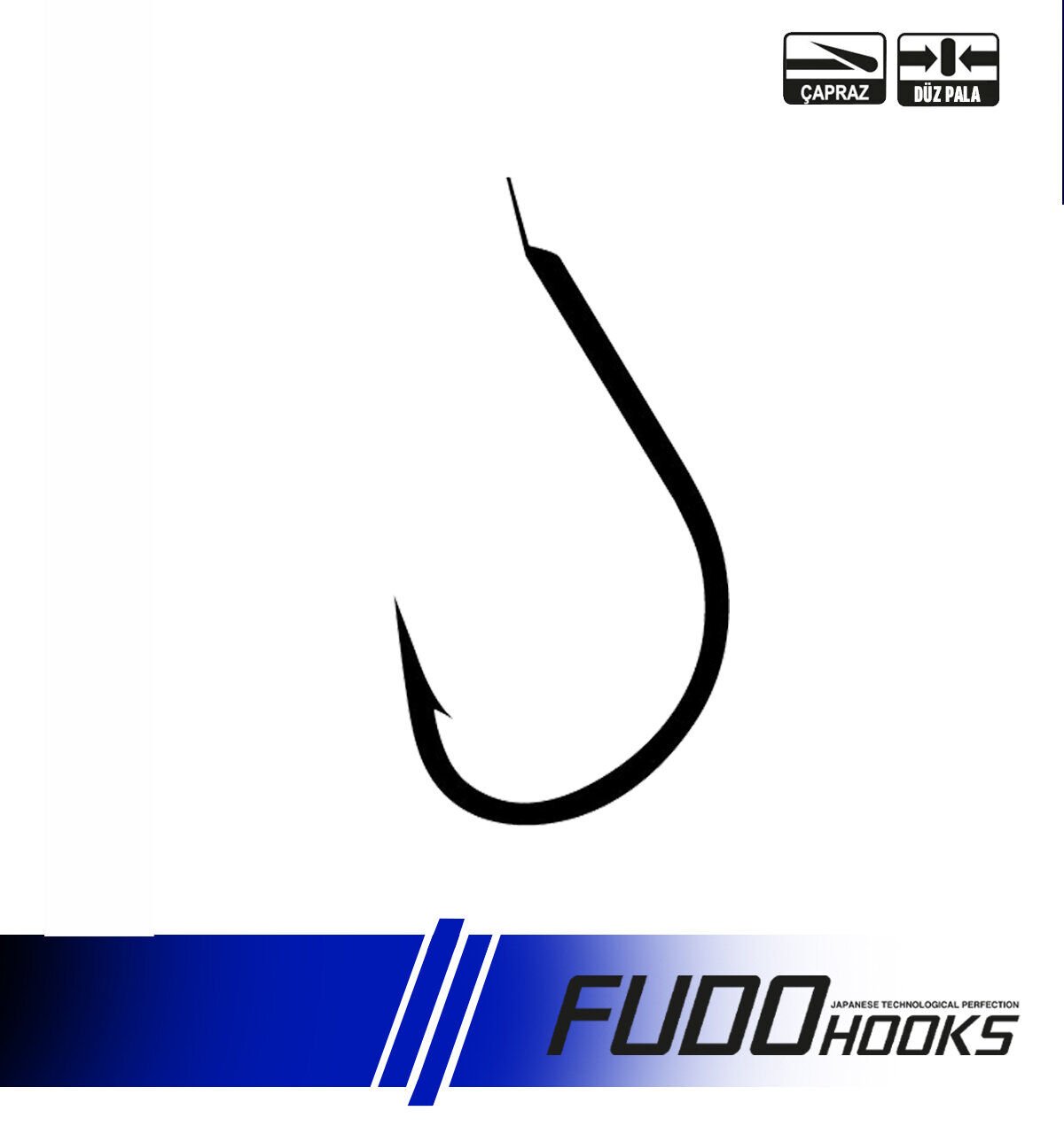 5411 FUDO MEJINA #12 BLACK NIKEL 20P