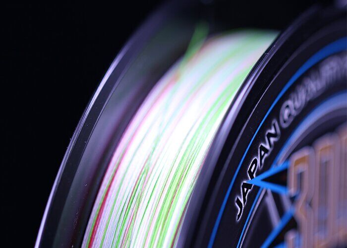 YGK X013 SUPER JIGMAN PE X8 300M 16KG 0.23 MULTICOLOR