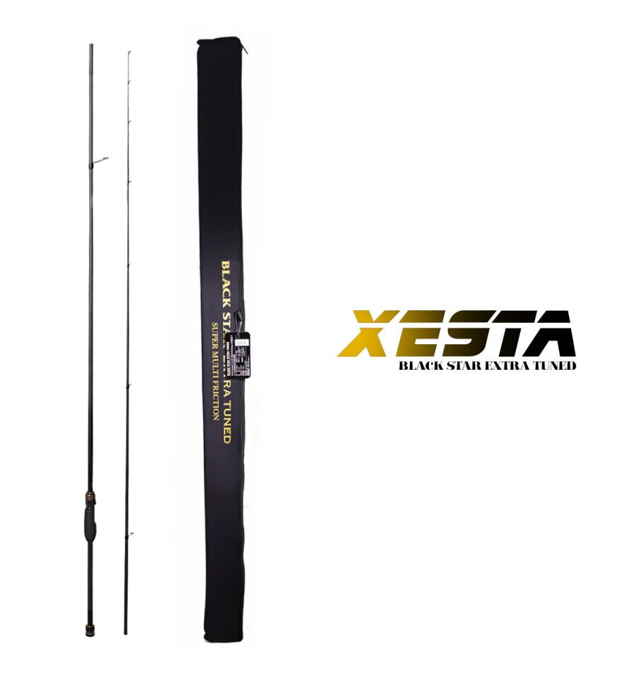 XESTA BLACK STAR EXTRA TUNED S82MHX-S KAMIŞ 2.50M 1-28G 2P