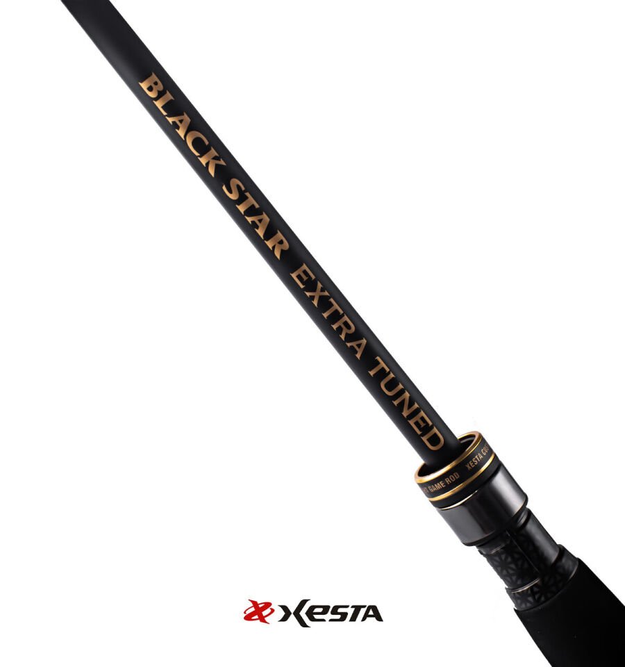 XESTA BLACK STAR EXTRA TUNED S82MHX-S KAMIŞ 2.50M 1-28G 2P