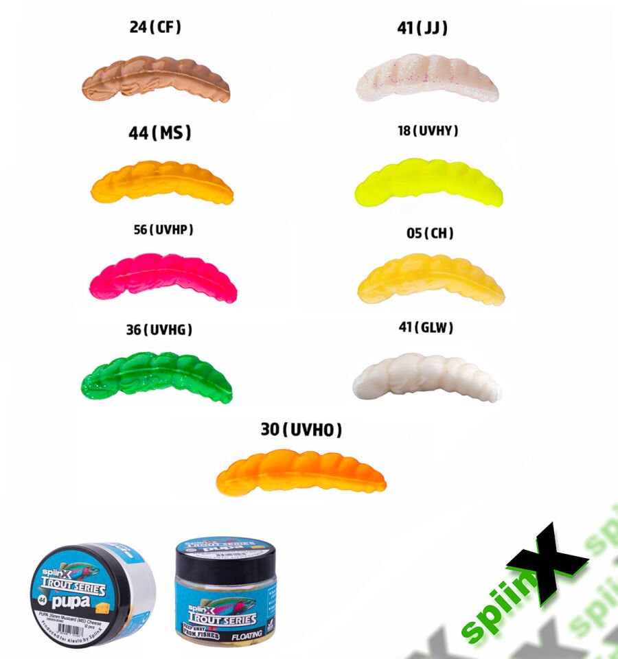 SPIINX PUPA 35MM 12P PEYNİR ALL GLOW 61