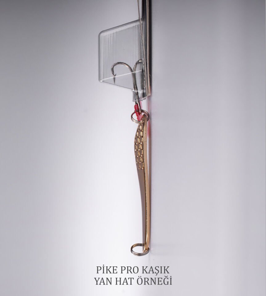 PIKE PRO 28G KIRMIZI SARI YEŞİL
