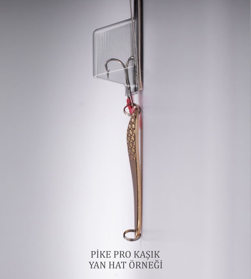 PIKE PRO 28G KIRMIZI KAFA BEYAZ