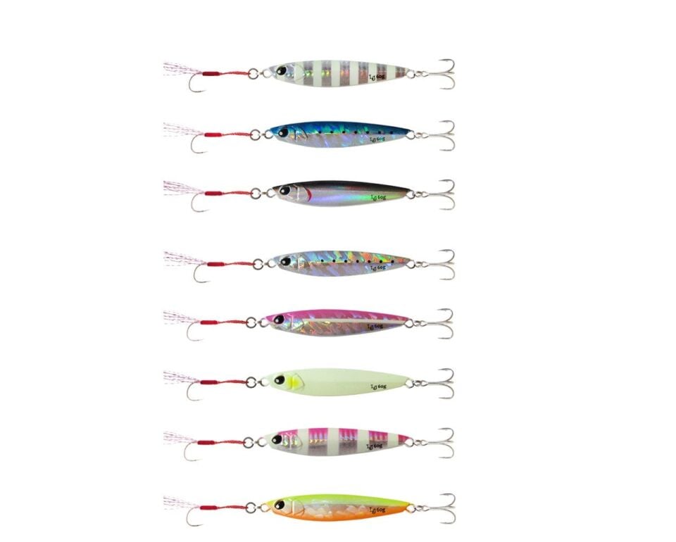 Lucky John Basara Jig Yem 8Gr