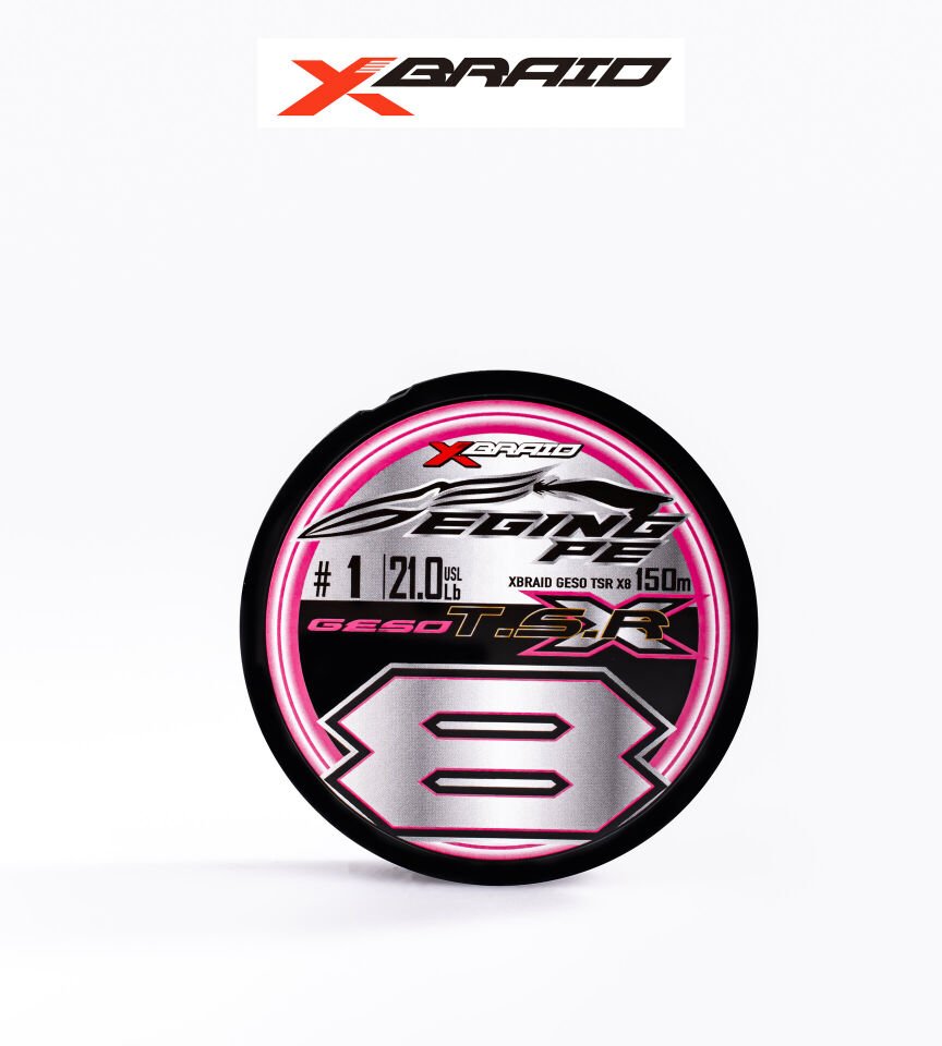 YGK X092 GESO TSR X8 150M 9.5KG 0.16MM