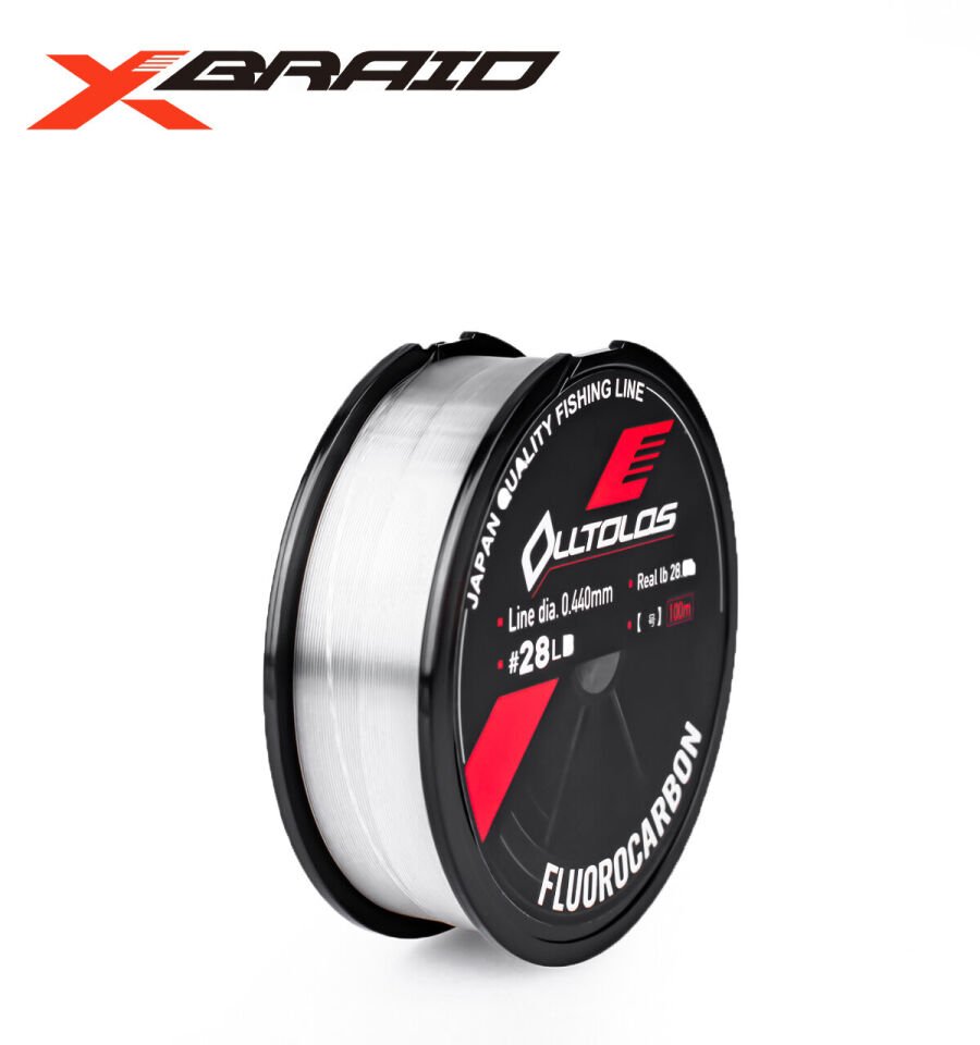 YGK N270 OLLTOLOS FC 100M 4.54KG 0.265