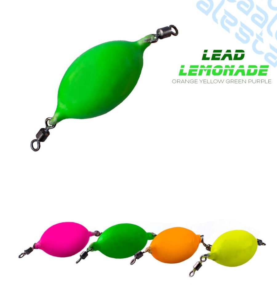 LEAD LEMONADE RENKLİ KURŞUN 4P 10G