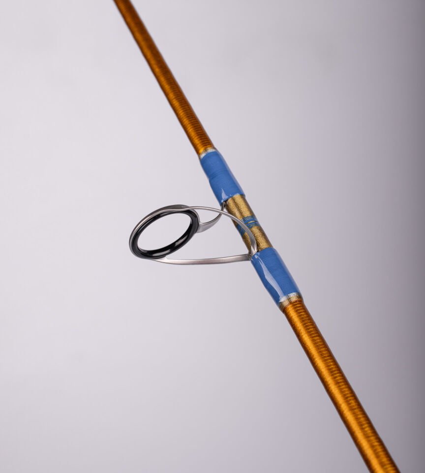DCR PİRİ REİS TETİKLİ JIG VE CANLI YEM KAMIŞI 185 CM 150-350 HARDAL