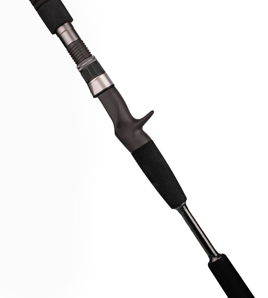 DCR PİRİ REİS TETİKLİ JIG VE CANLI YEM KAMIŞI 185 CM 150-350 HARDAL