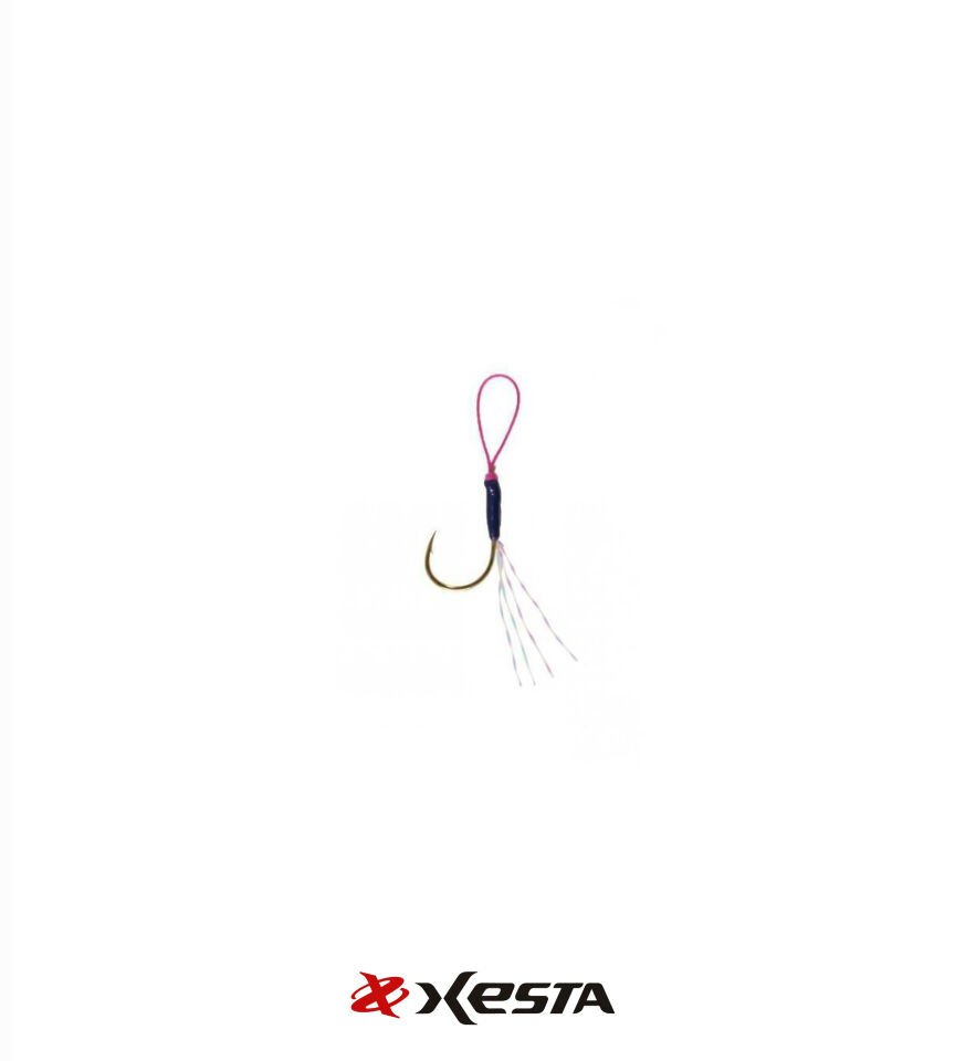 XESTA MICRO W CLAW DOUBLE ASSIST 4S 2P