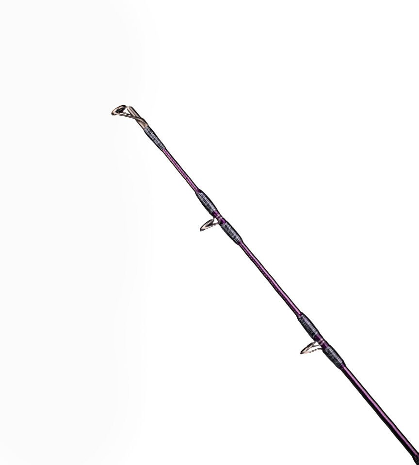 DCR HİLAL JIG VE CANLI YEM KAMIŞI 185 CM 100-300 MOR