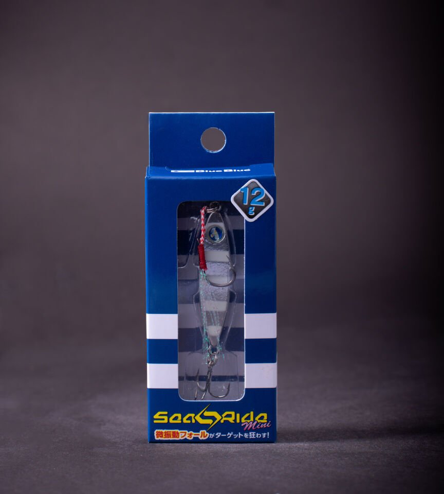 SEARIDE MINI JIG YEM 12G #ZG