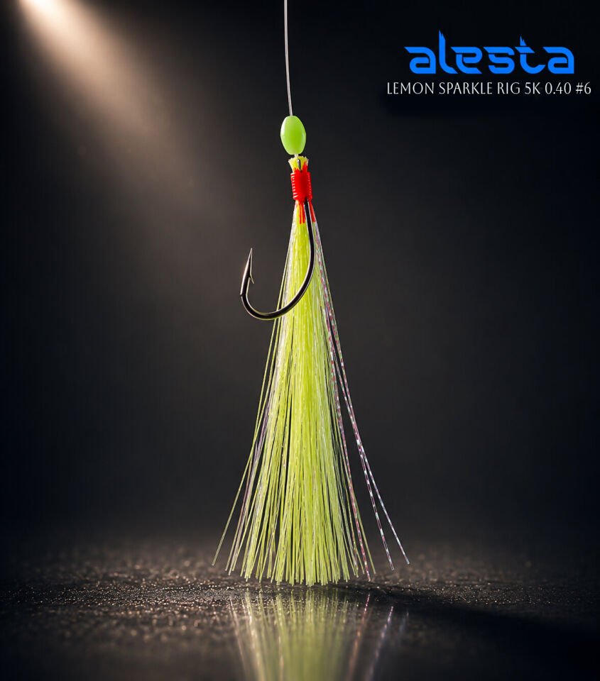 LEMON SPARKLE RIG X0262 5K 0.40 #6