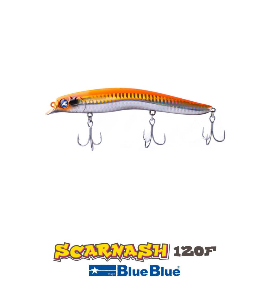 SCARNASH 140 FLOATING 25G #09