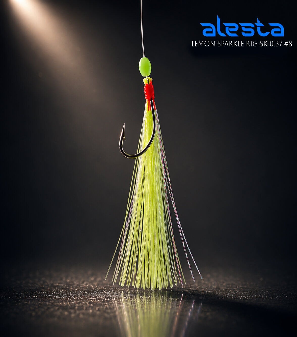LEMON SPARKLE RIG X0262 5K 0.37 #8