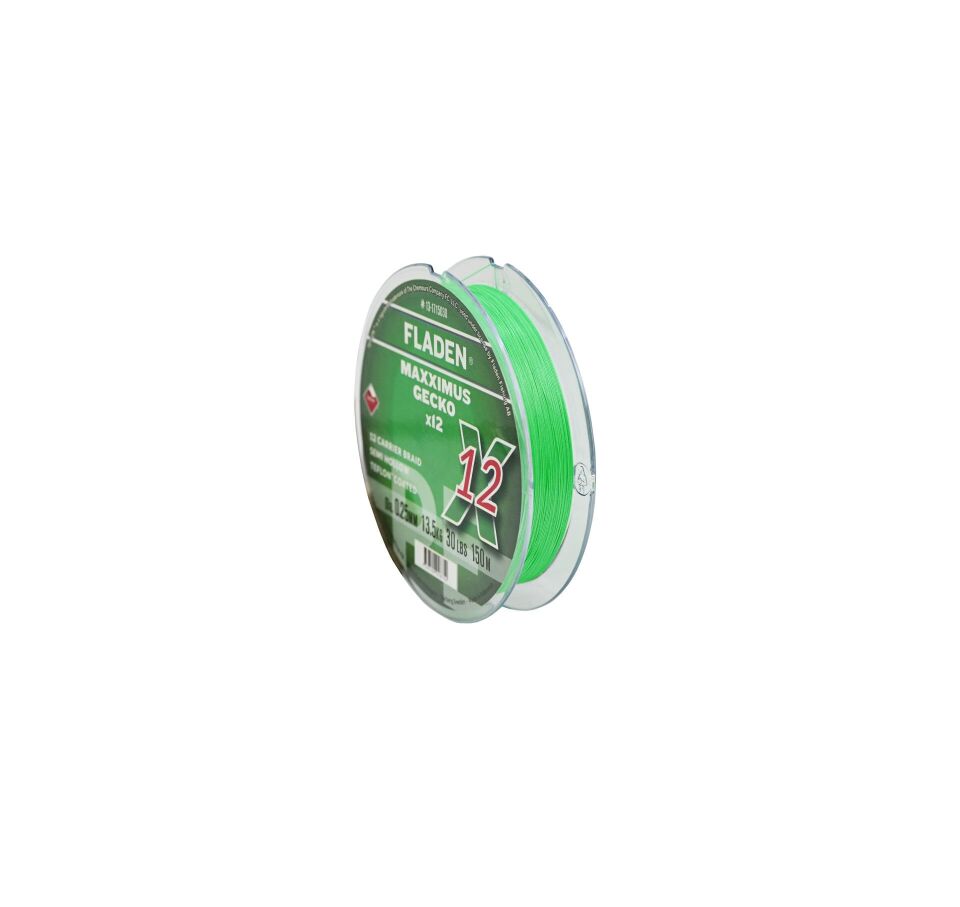 Maxximus Gecko 12X Örgü 150m Yeşil