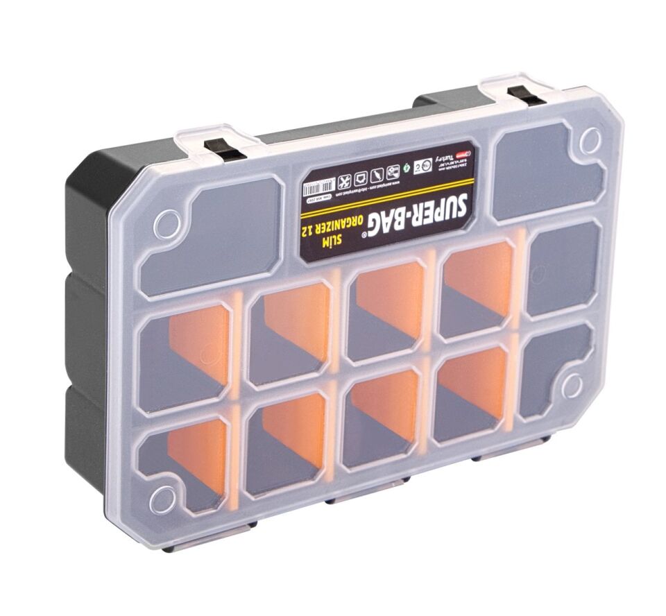 ASR 2097 Slim Organizer 12 Göz
