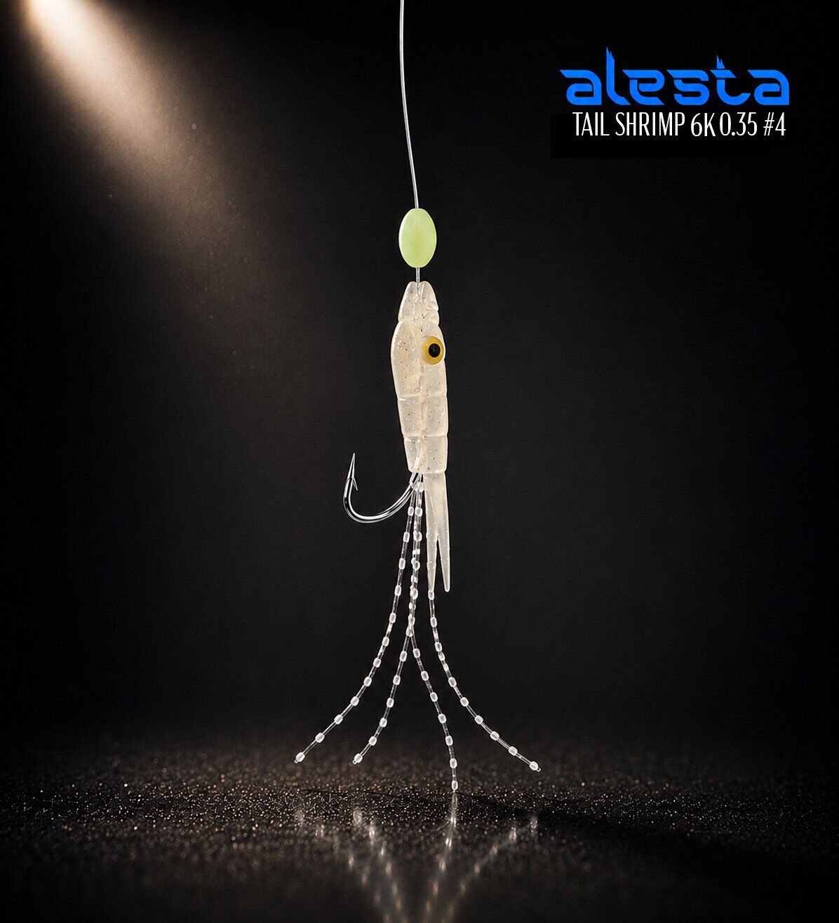 TAIL SHRIMP RIG X0284 6K 0.35 #4
