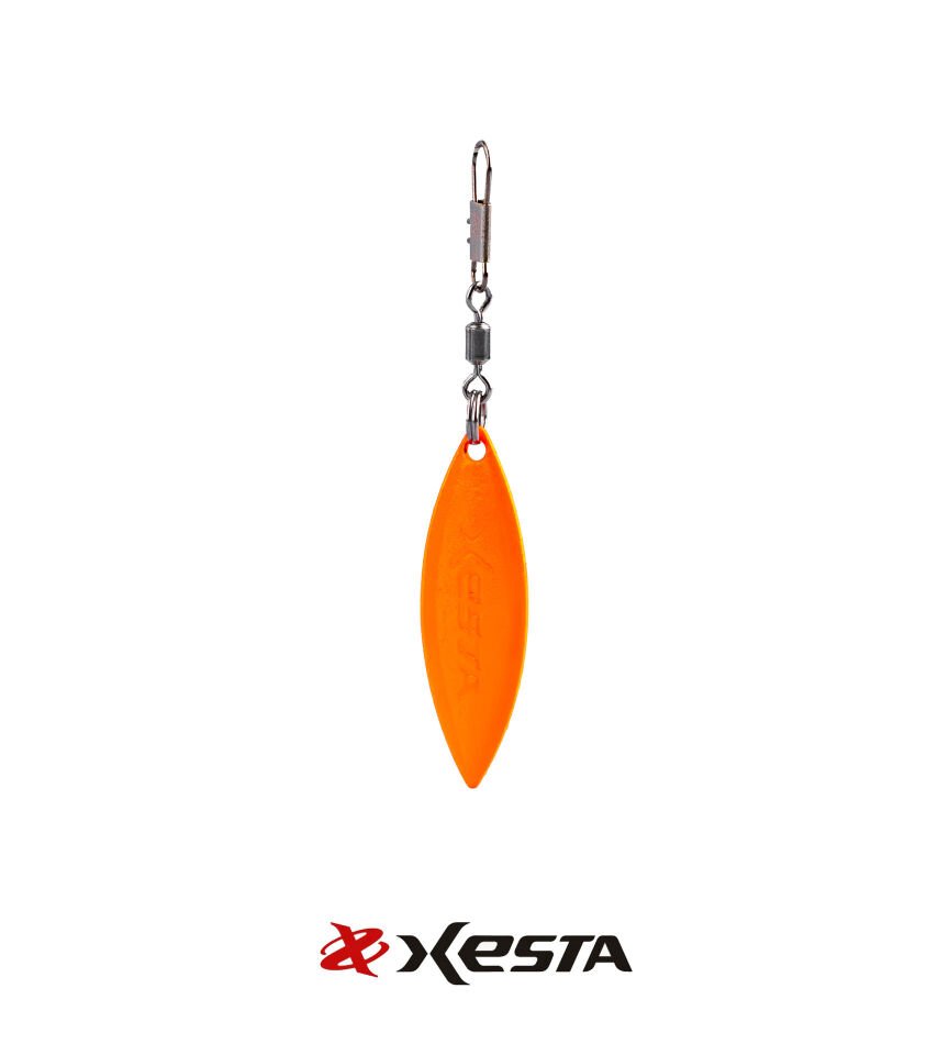 XESTA SW ASSIST BLADE FULL ORANGE JIGHEAD KAŞIK 3P