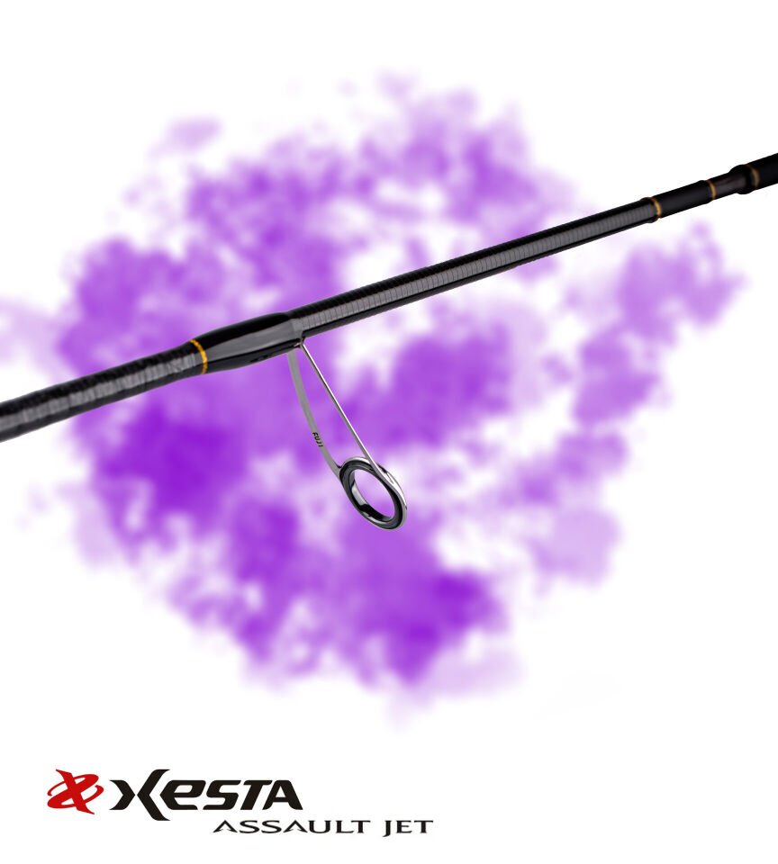 XESTA ASSAULT JET TYPE TR SV63ML-S SOLID VERSATILE 1.90M MAX60 2P