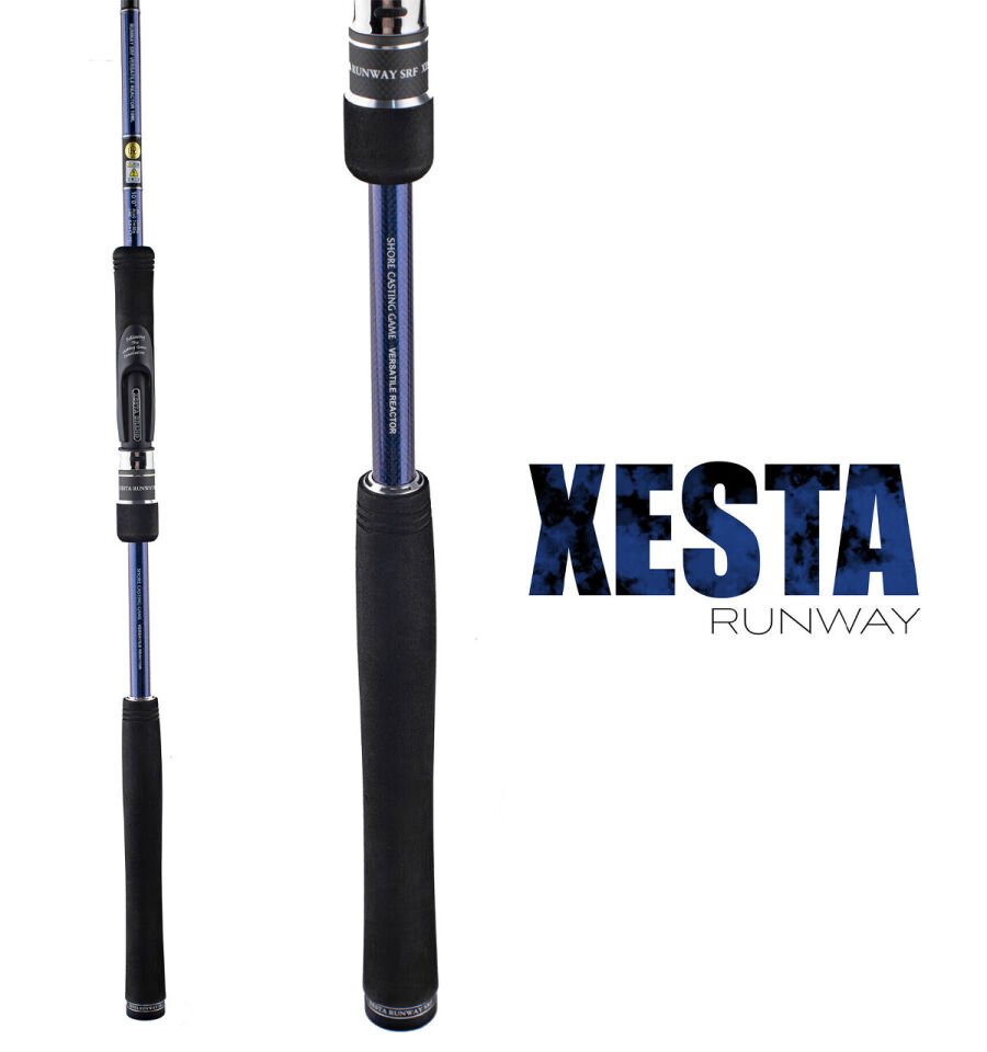 XESTA RUNWAY SRF 10ML VERS. REACTOR KAMIŞ 3.05M 5-30G 2P