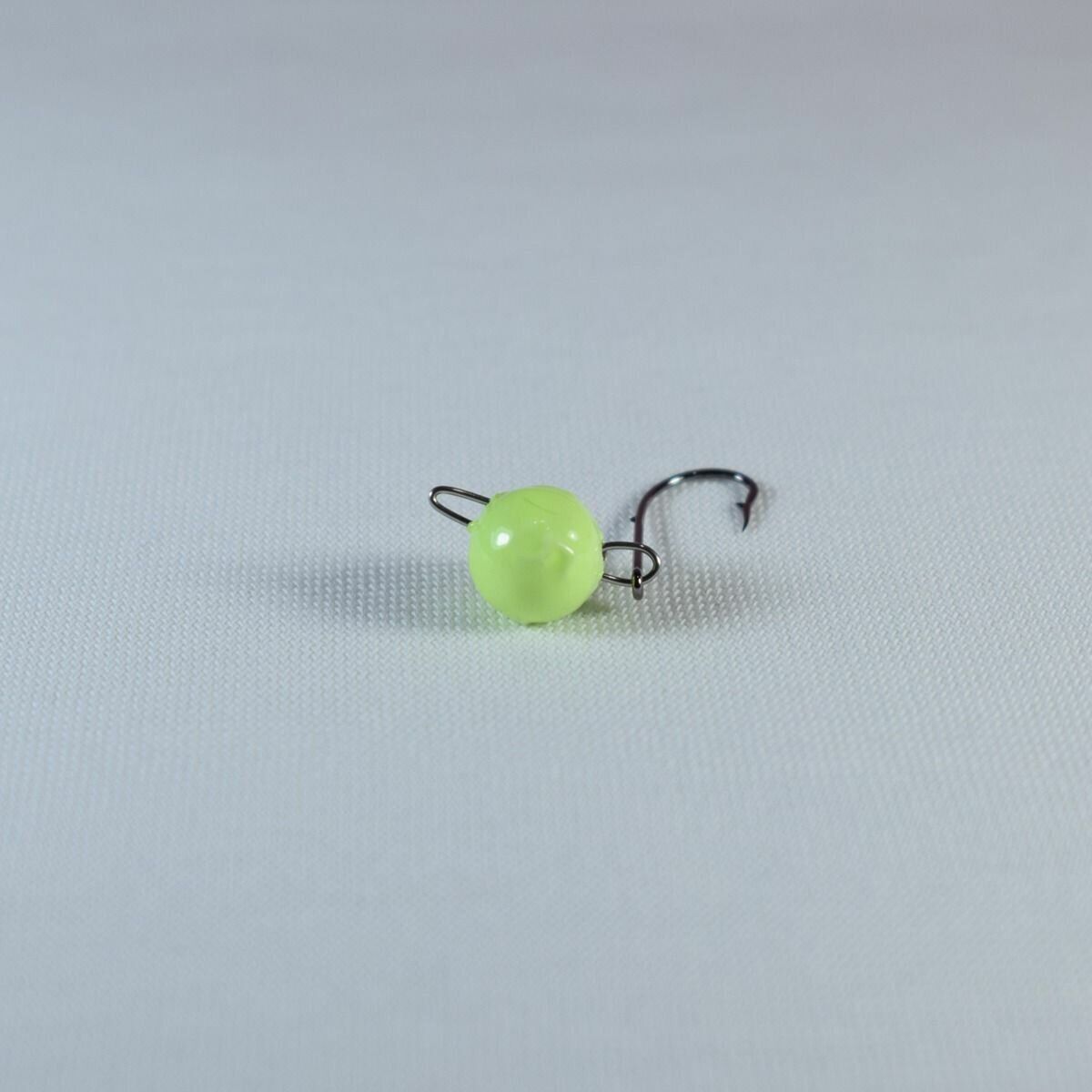 SPIINX CANNON BALL JIGHEAD GLOW 7G #6 3P