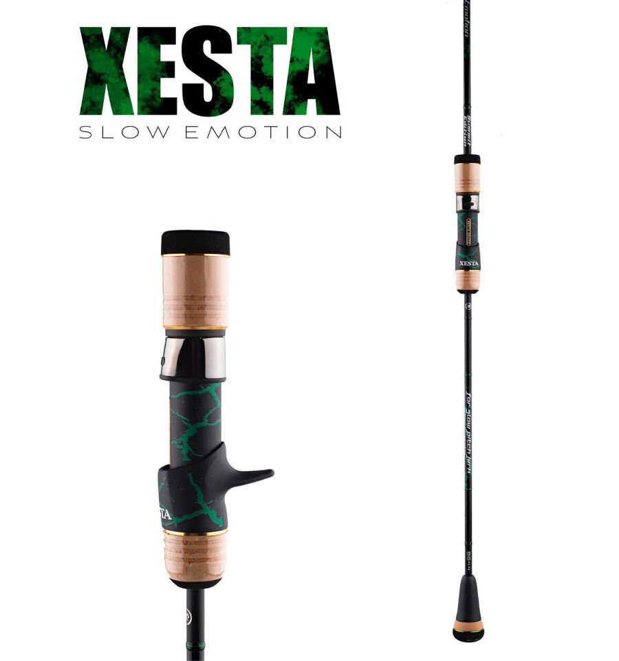 XESTA SLOW EMOTION SUMMIT EDITION B644 1.93M 180-400 2P