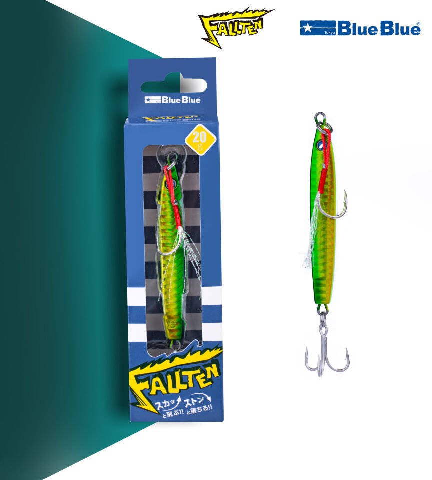 FALLTEN JIG YEM 20G #05
