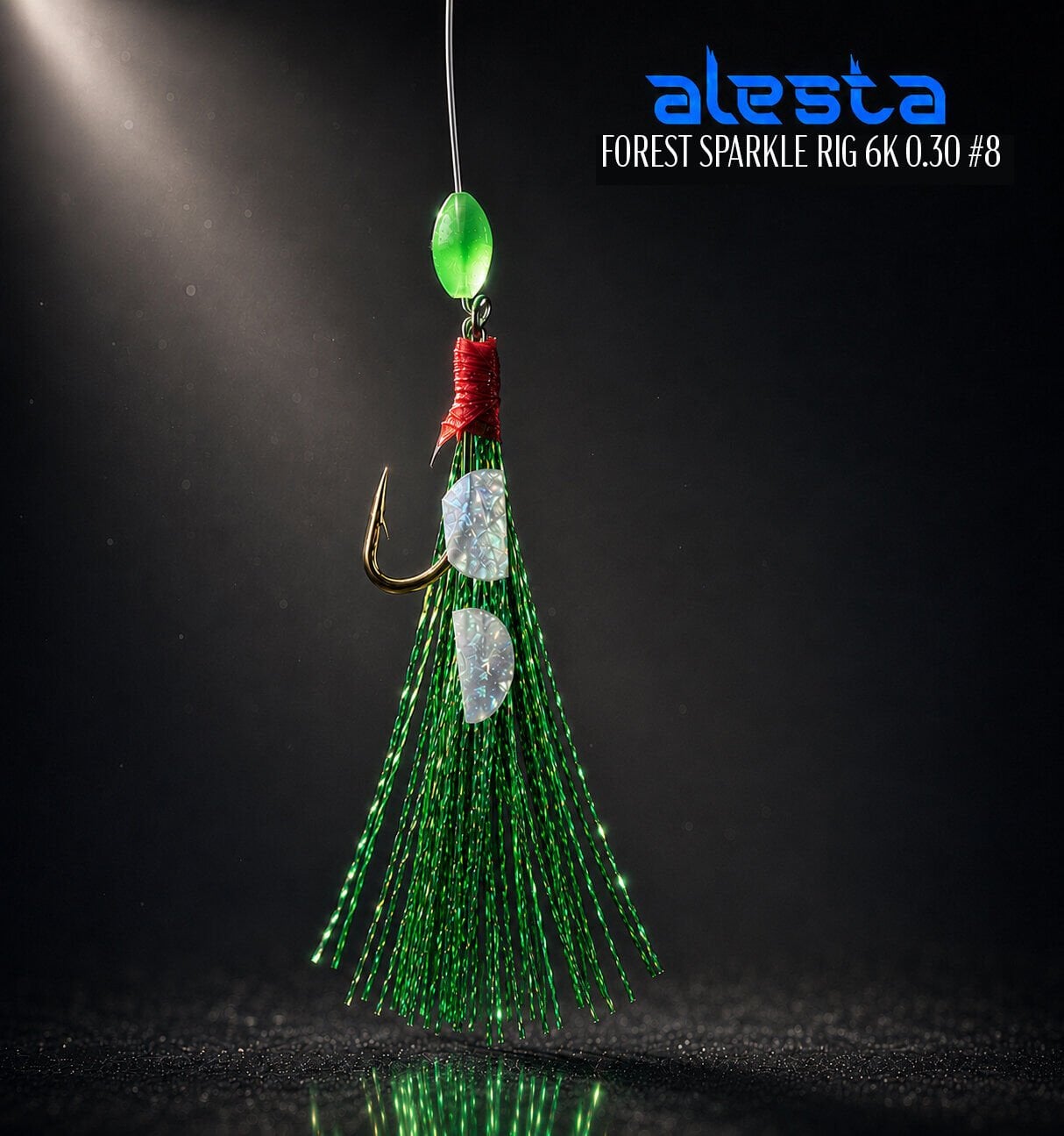 FOREST SPARKLE RIG X0211 6K 0.30 #8
