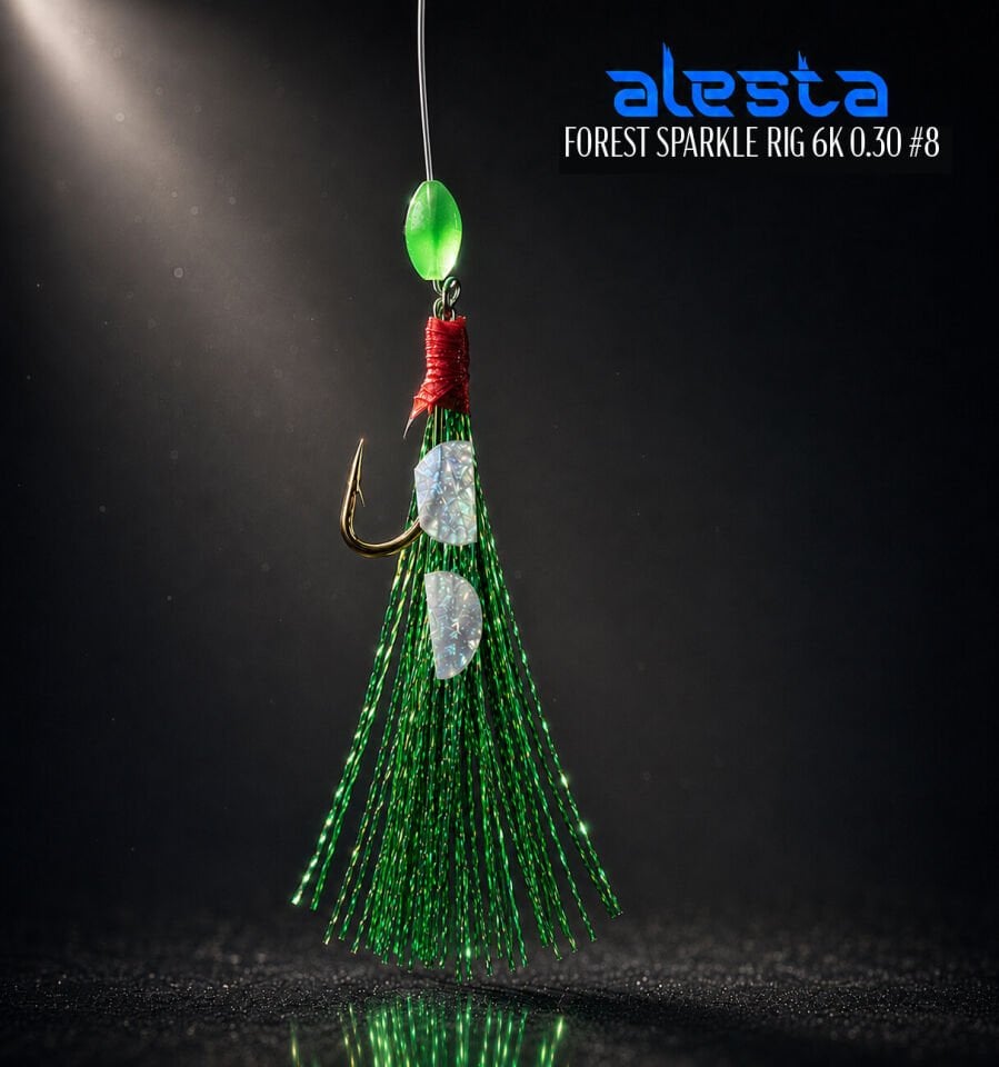 FOREST SPARKLE RIG X0211 6K 0.30 #8