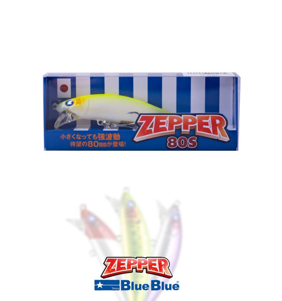 ZEPPER 80 SINKING 10G #03