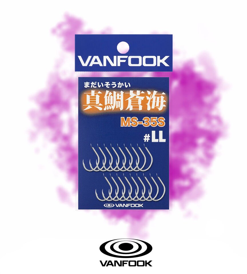 VANFOOK MS-35S MADAI SOKAI VP SILVER 30P #LL