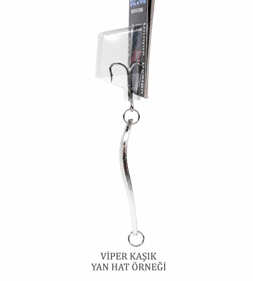 VIPER 22G YEŞİL SARI BEYAZ SİMLİ
