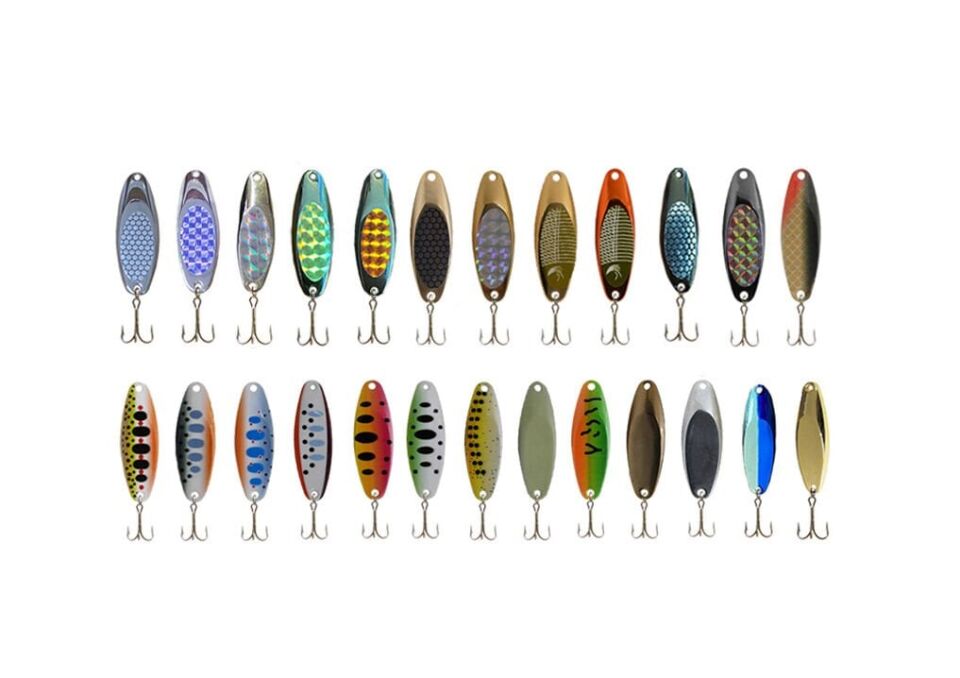 Ecotackle 4401 Prismax Kaşık 18G