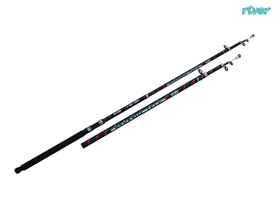 RIVER SARANOZ TELE  75-150G